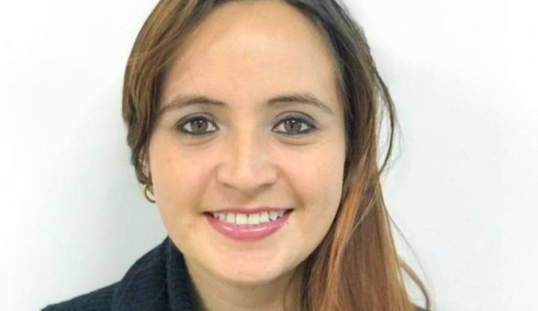 Cindy Natalia Castillo. Cortesía.