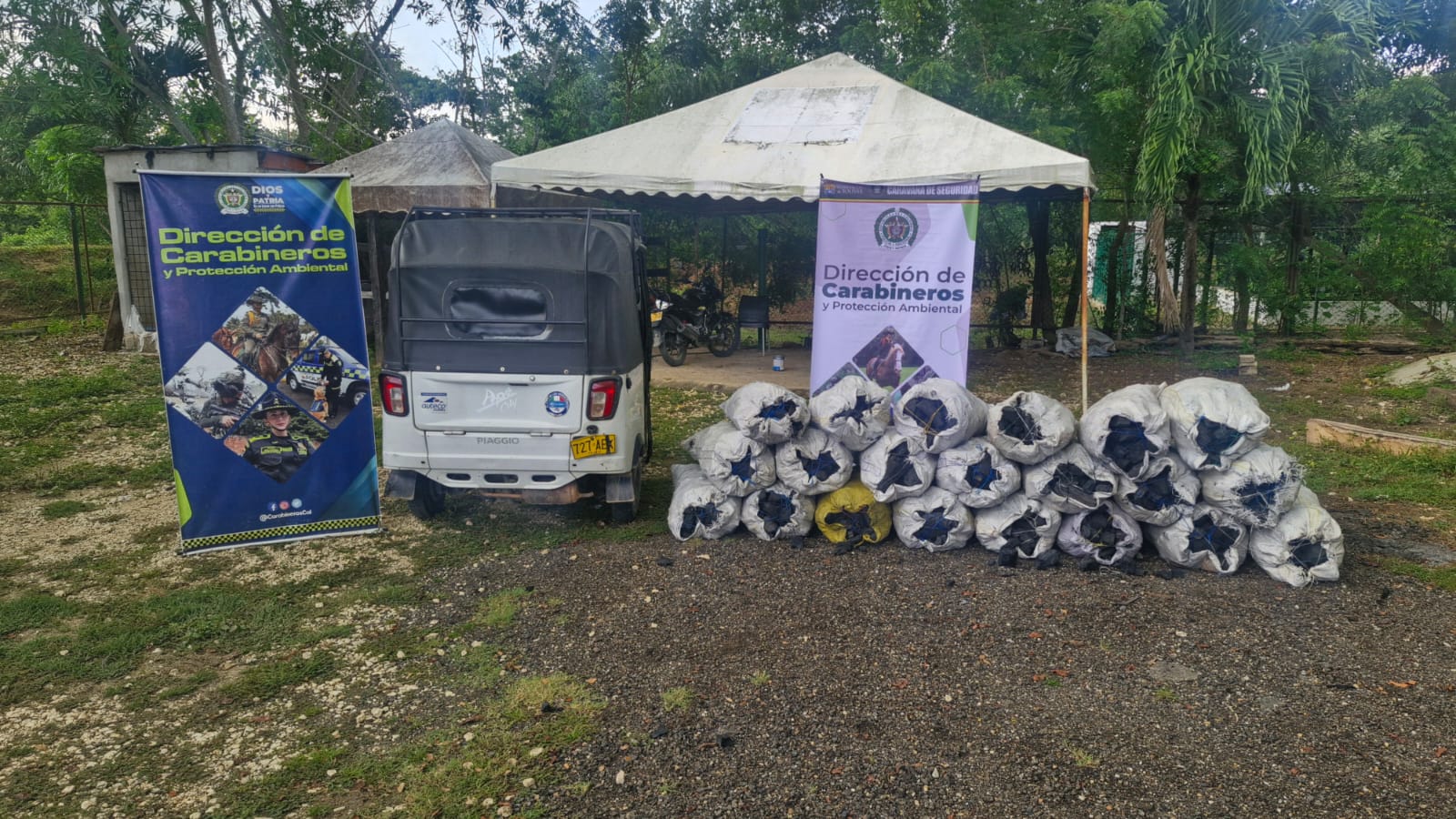 Departamento de Policía Bolívar