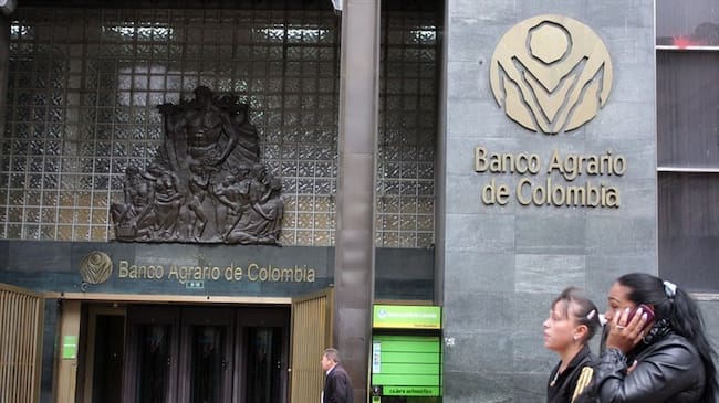 El ex vicepresidente comercial del Banco Agrario, Alejandro Jiménez Rodríguez, no aceptó cargos y se declaró inocente. Foto: Colprensa