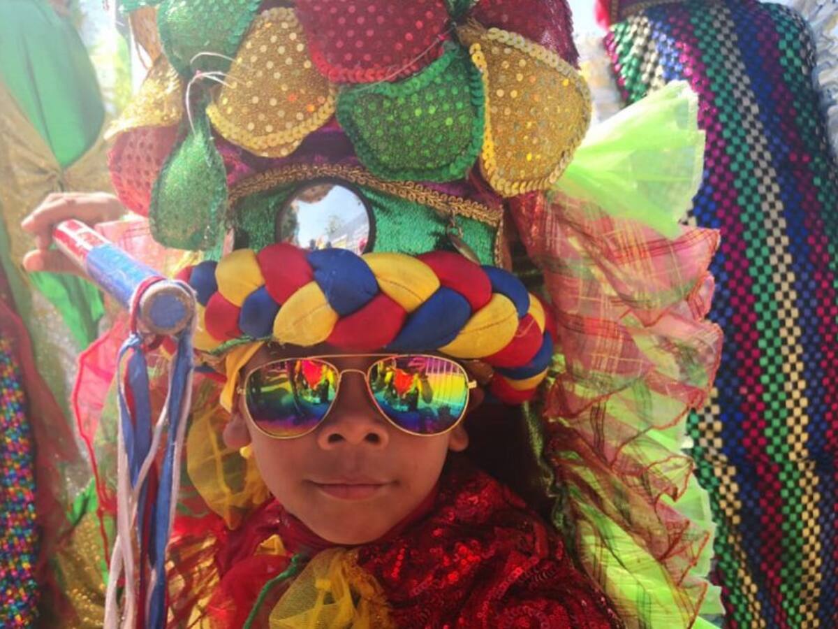 La Gran Parada: un derroche de alegría