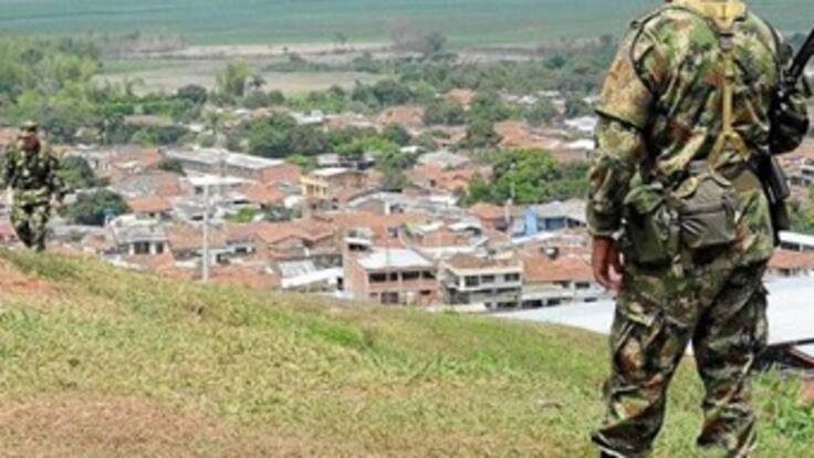 En Boyacá un soldado regular se suicidó