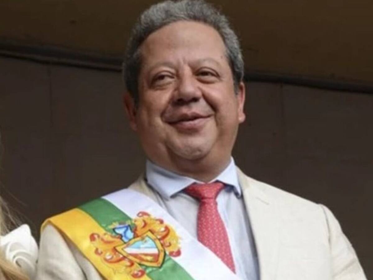 ¿Existen amenazas contra el gobernador del Huila?