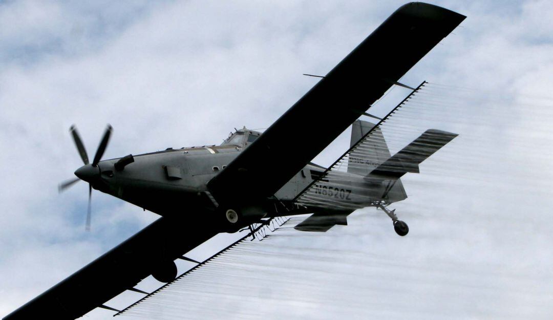 Las aeronaves de alta precisión y geolocalizadas ya se encuentran en la base de San José del Guaviare.