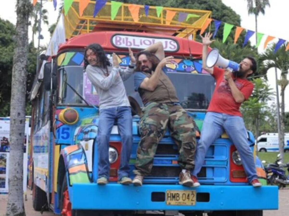 Convite en Pereira para apoyar a los artistas de la ciudad