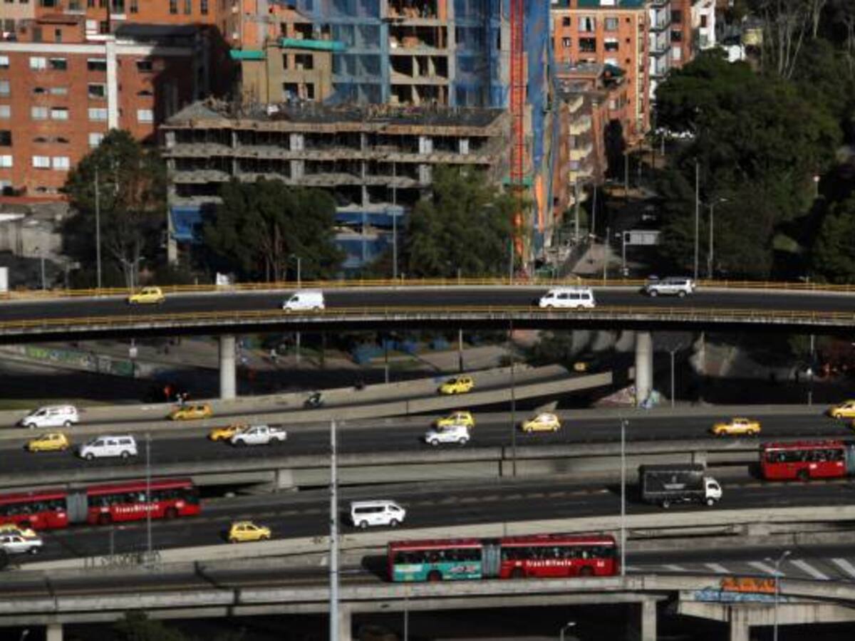 Conozca los proyectos viales en Bogotá propuestos por el Gobierno y Peñalosa