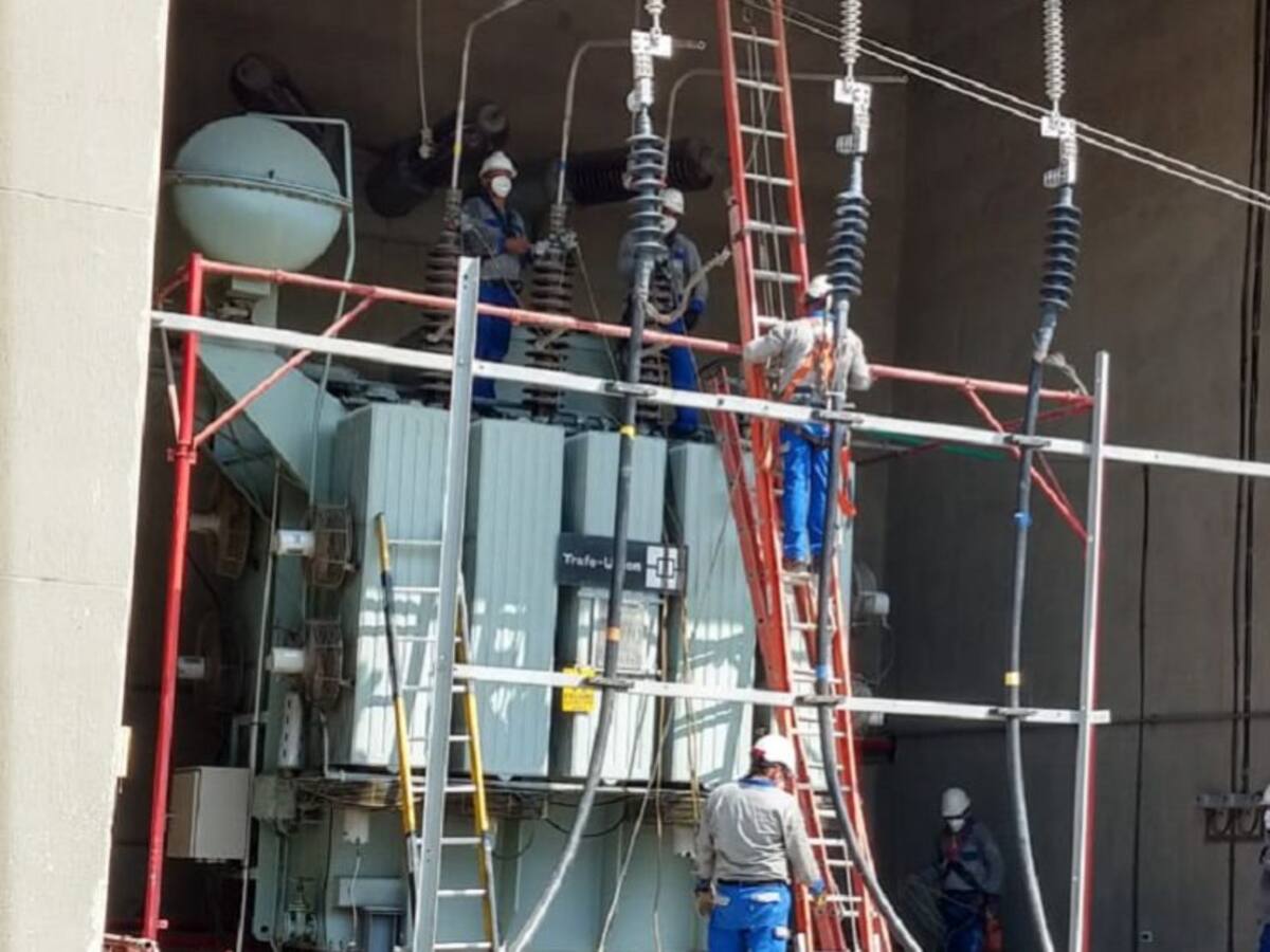 Este lunes festivo sin luz gran parte del norte de Cartagena