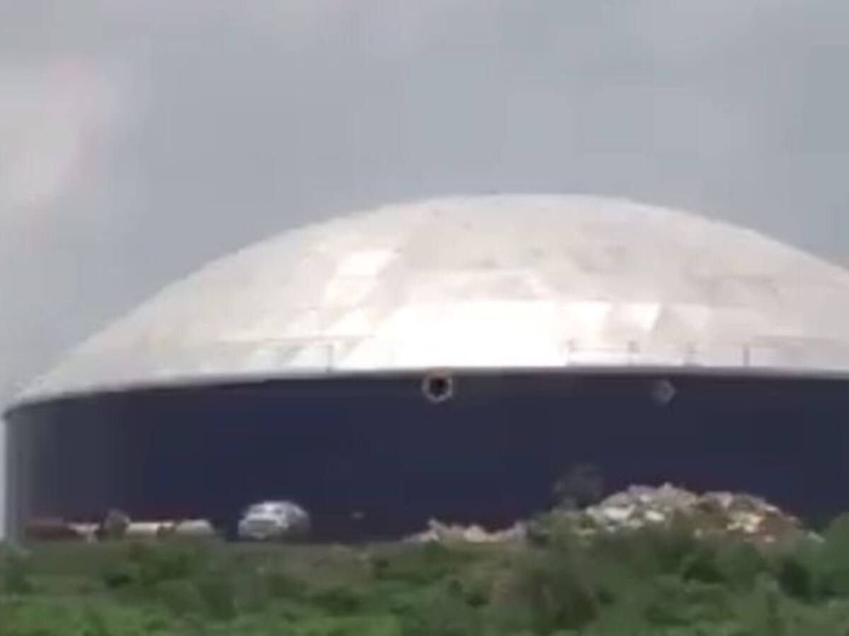 Procuraduría indaga retrasos en megatanque de Barranquilla