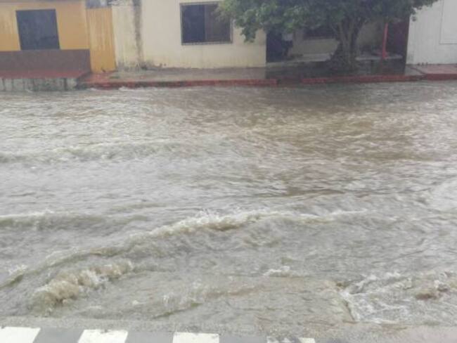 Arroyo en Barranquilla (Cortesía)