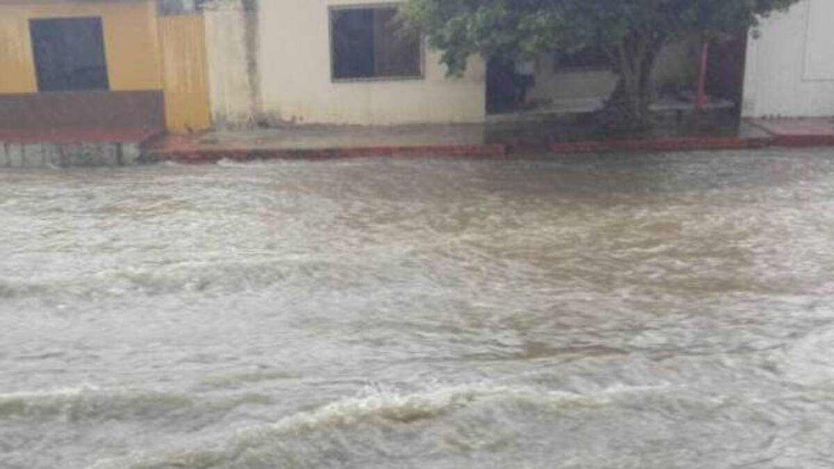 Ideam emite alerta amarilla por posibles formaciones de arroyos en Barranquilla