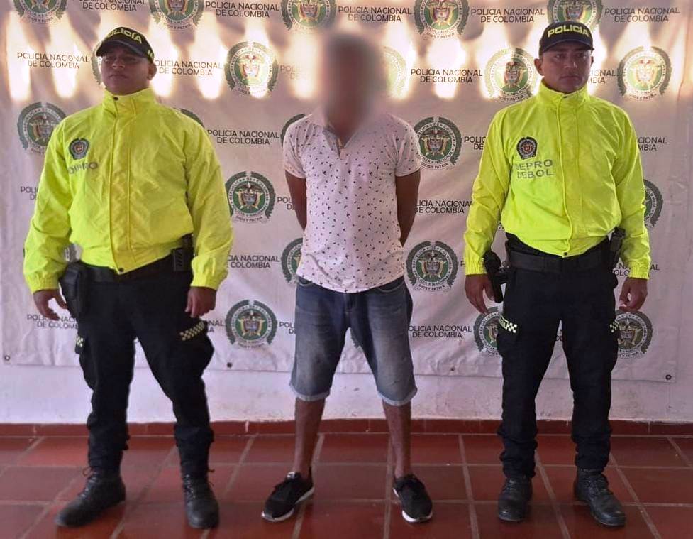 Mujer denuncia al sobrino de su pareja por abusar sexualmente de su hija de 12 años