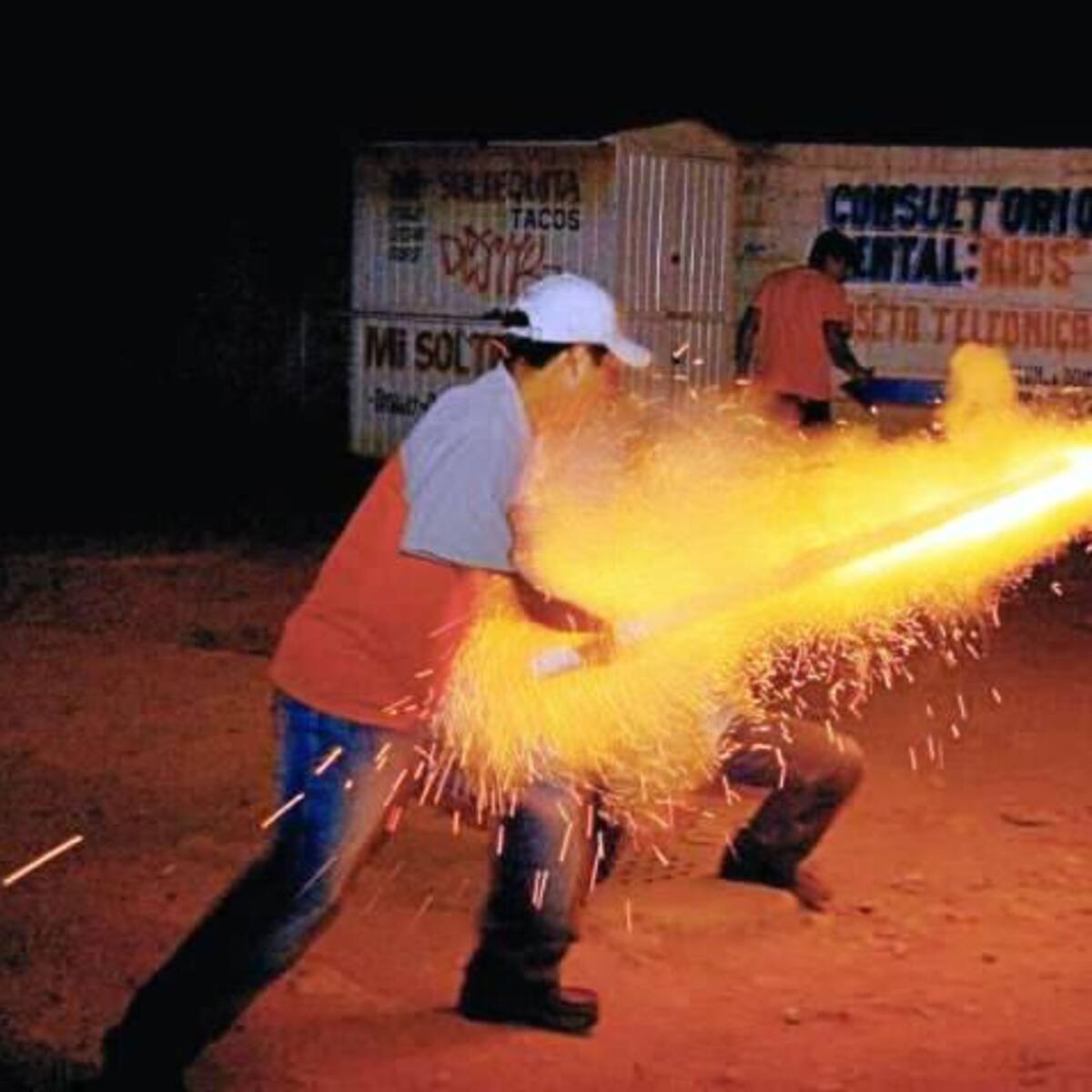 A seis ascienden los quemados con pólvora en el Huila