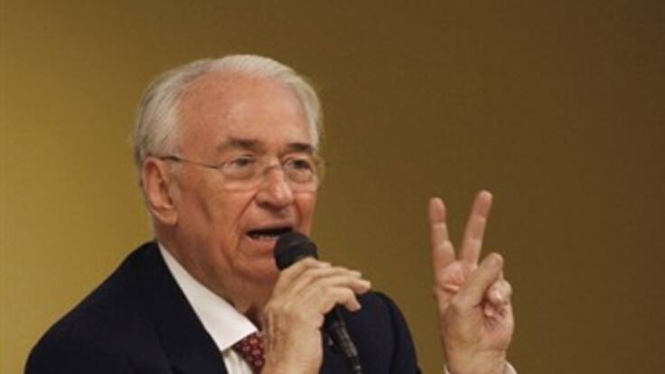 “Estamos en la alborada de la paz”: Belisario Betancur