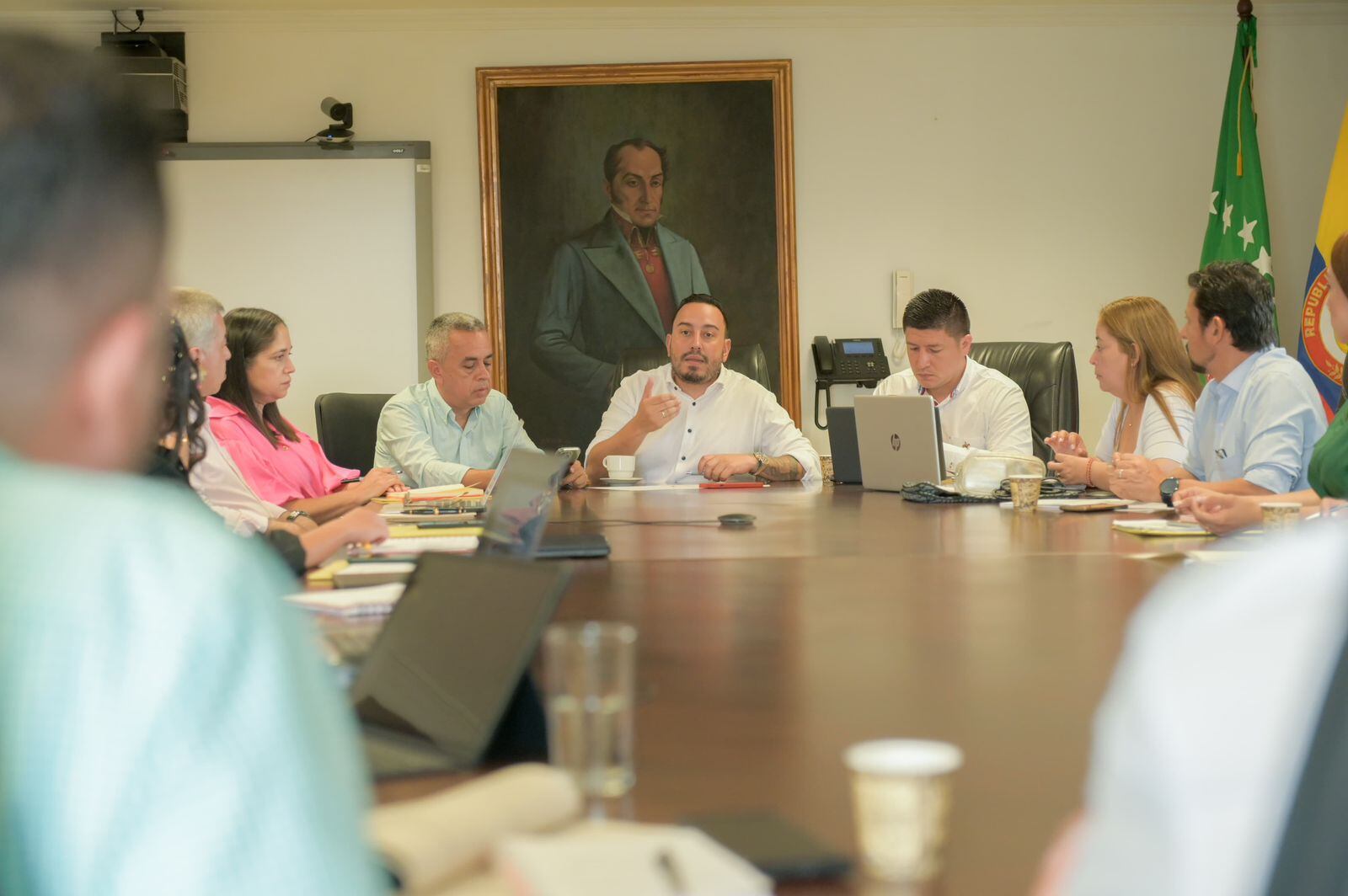 Foto: Gobernación de Risaralda