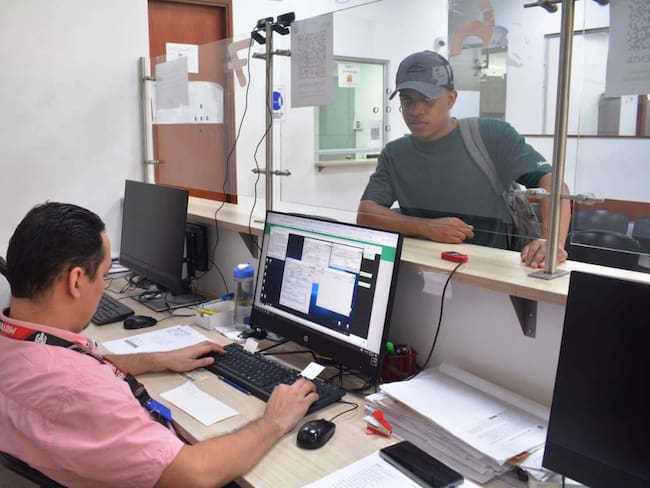 Así quedaron las tarifas de trámites y multas de tránsito para el 2026