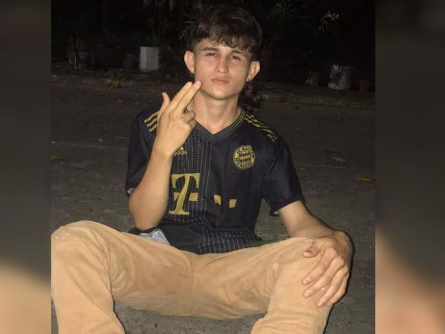 Capturados los posibles asesinos de Camilo Andrés Medina