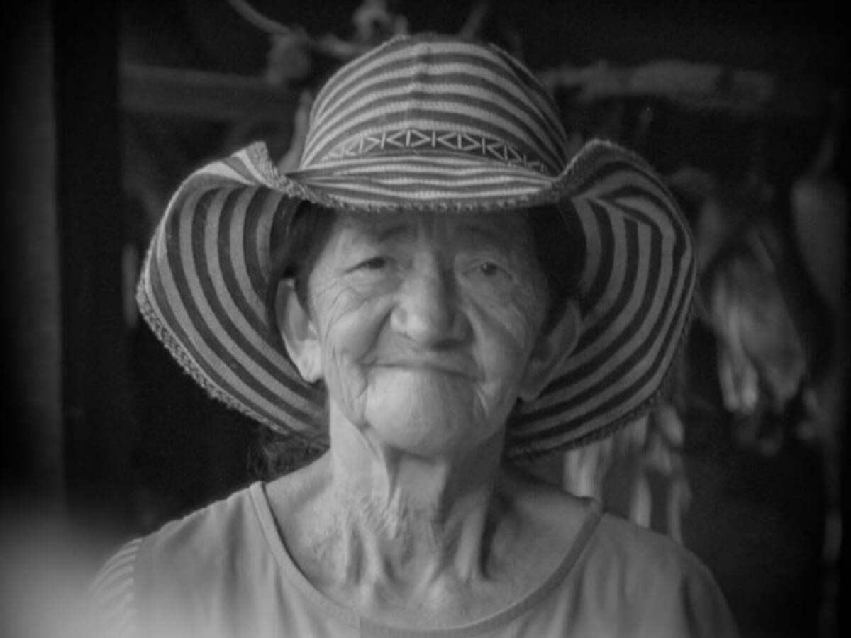 La sabiduría de una campesina del Casanare en el documental “Soledad”