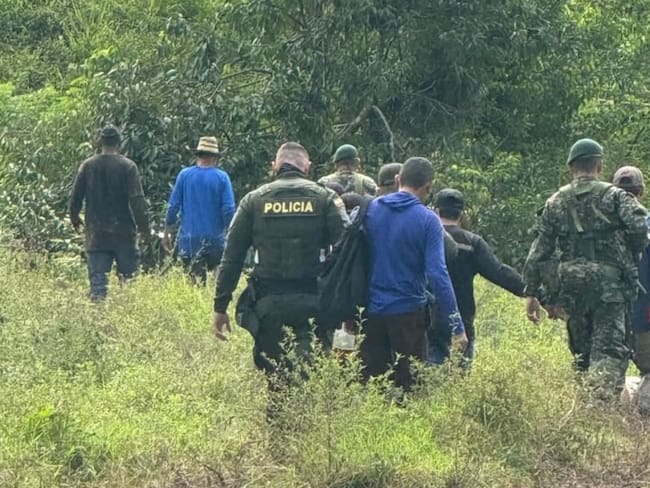 Autoridades asestaron duro golpe a la minería ilegal en Planadas, Tolima