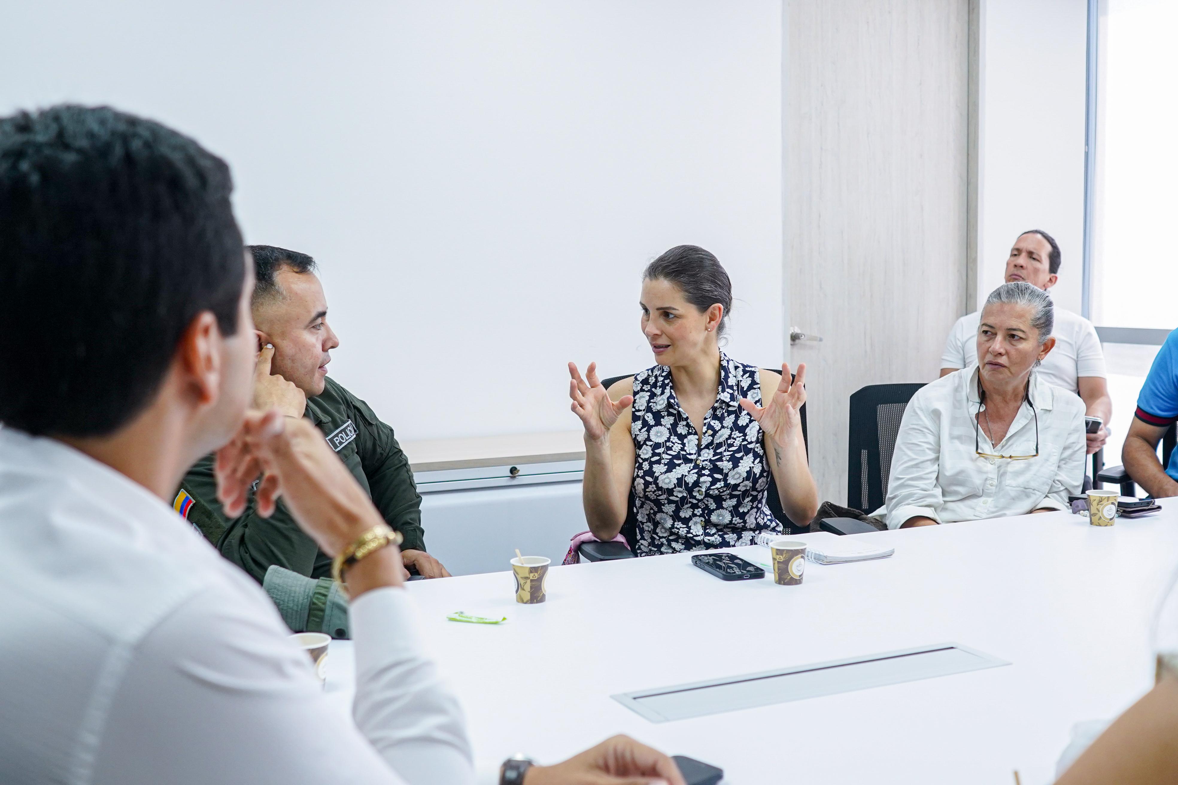 Cartagena avanza hacia el cumplimiento de la ‘Ley Ángel’