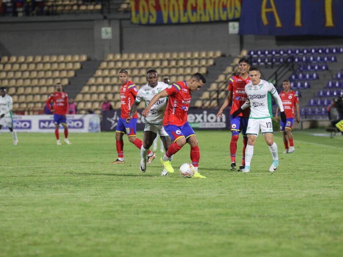 Cali busca entrar a los ocho, y Pasto no quiere salir de la zona alta: hora y dónde seguir por Liga