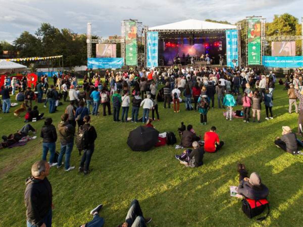 Colombia al Parque, el festival que nos conecta con nuestra música