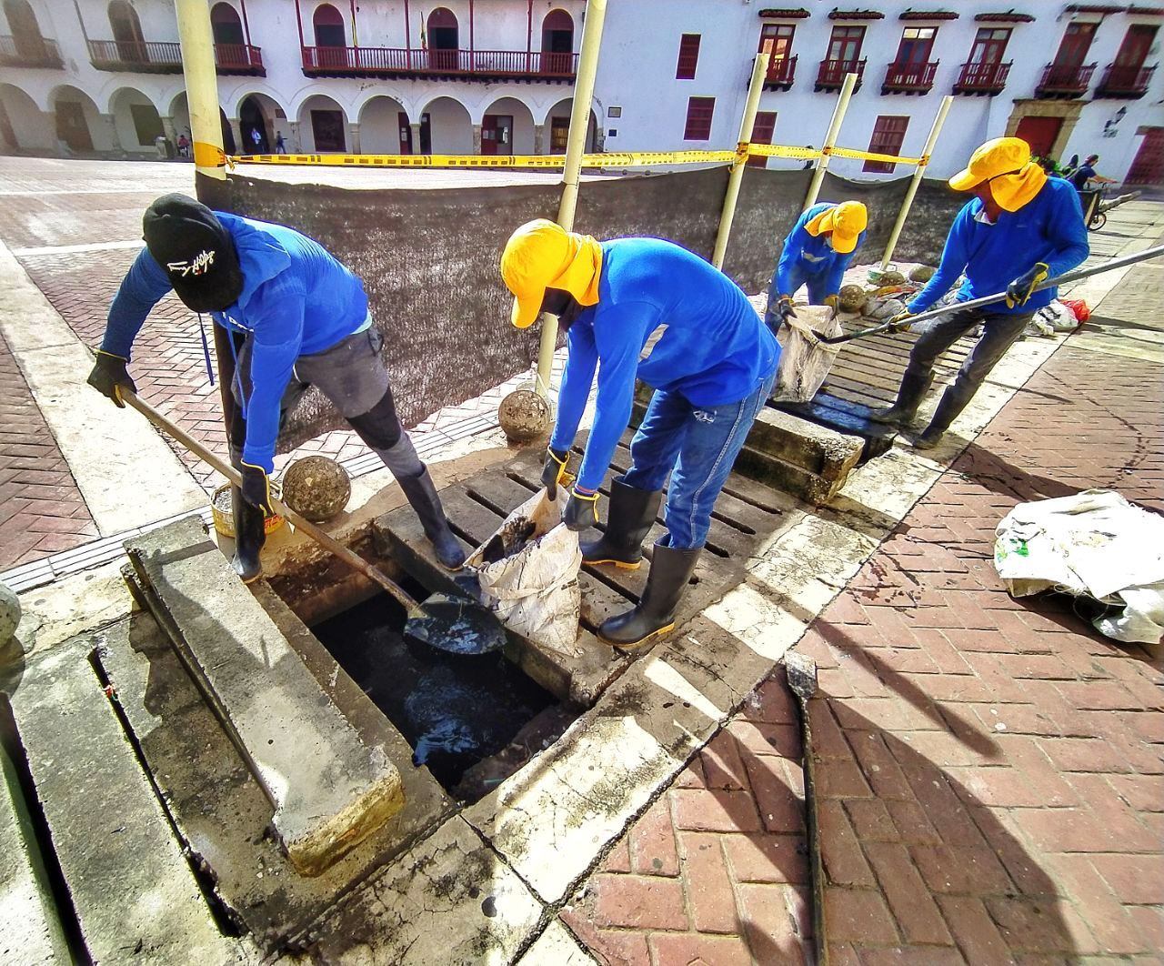 Alcaldía de Cartagena