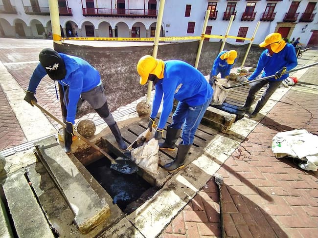 Alcaldía de Cartagena