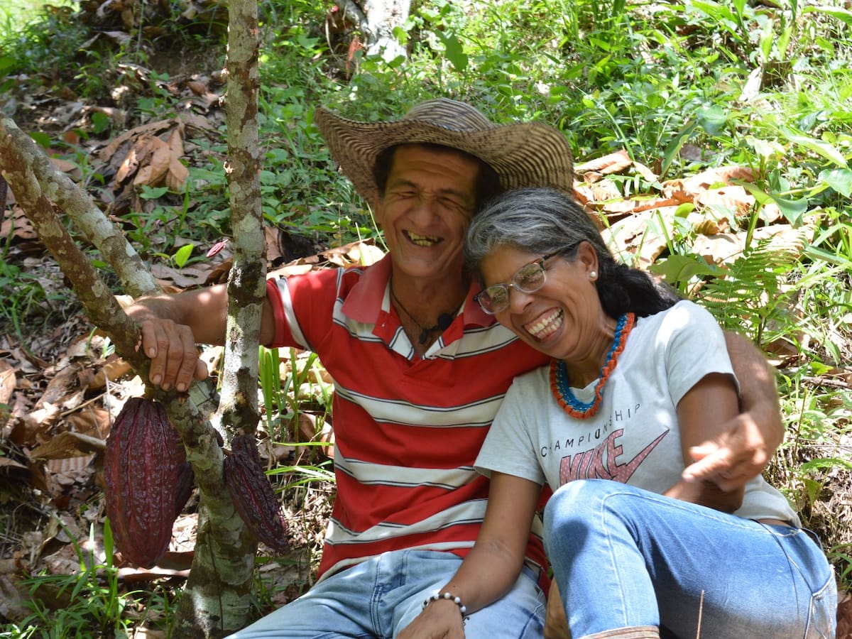 Más de 1000 familias cacaoteras se verán beneficiadas en Puerto Boyacá