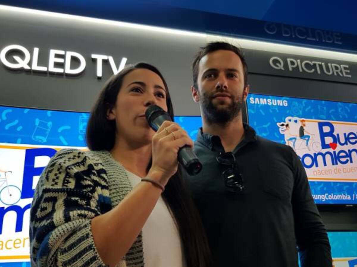 ¡Confirmado! Mariana Pajón se casa en diciembre de este año