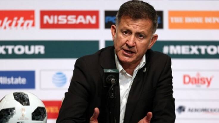 ¿Juan Carlos Osorio puede llegar a la Selección Colombia?