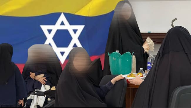 Secta Lev Tahor en Yamural / comunidad judía en Colombia (créditos: GettyImages y Migración Colombia)