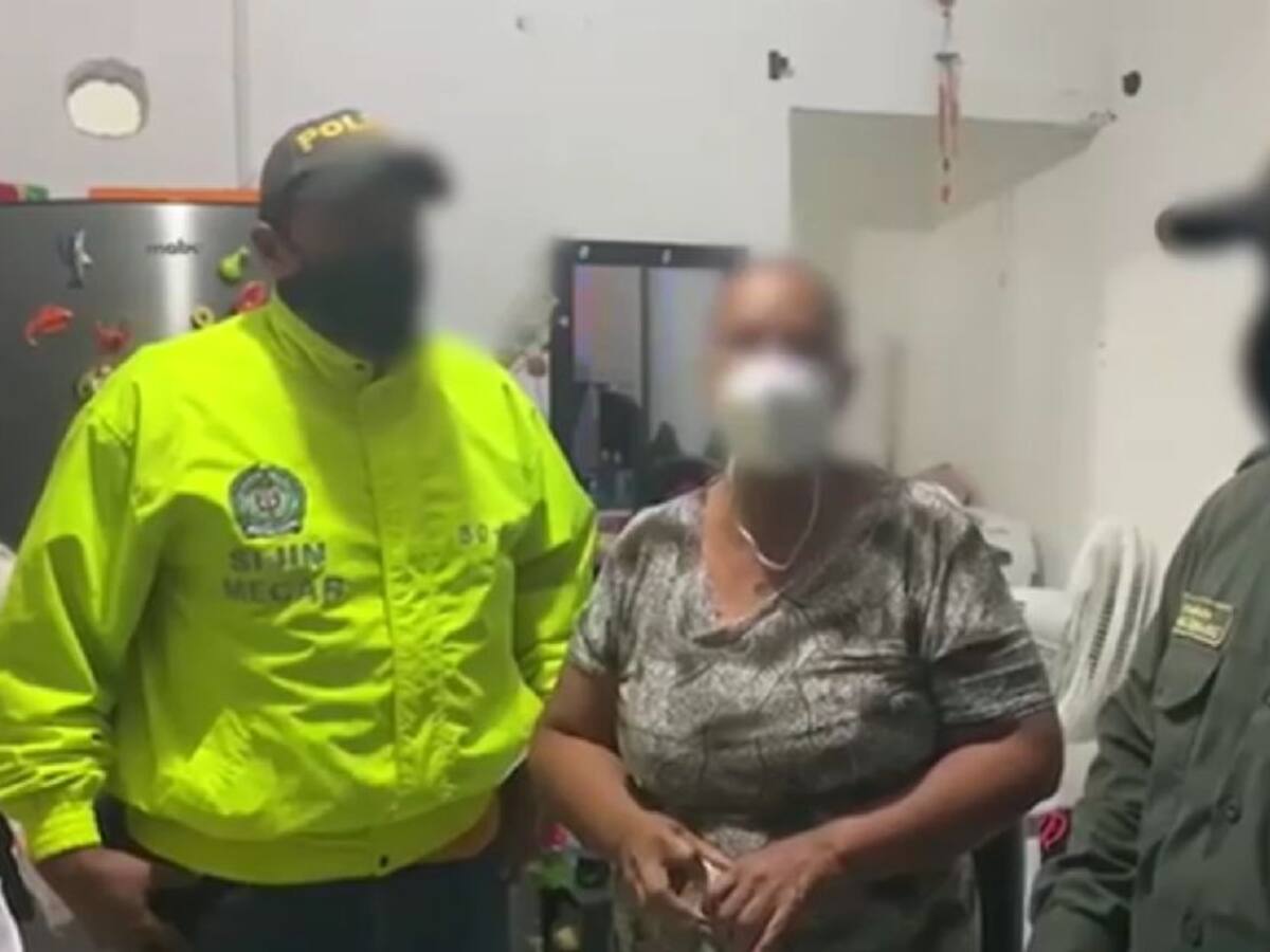 En Cartagena, capturada mujer por intimidaciones a personal médico