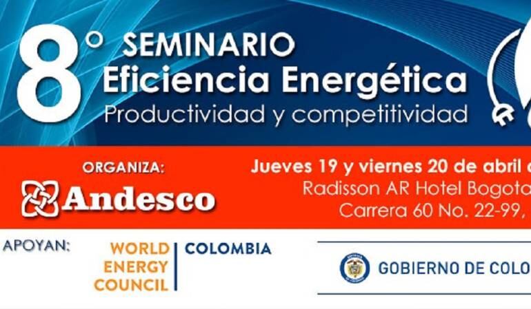 8 Seminario de Eficiencia y Energía 