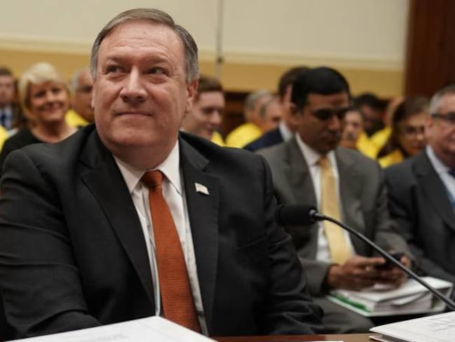 Mike Pompeo