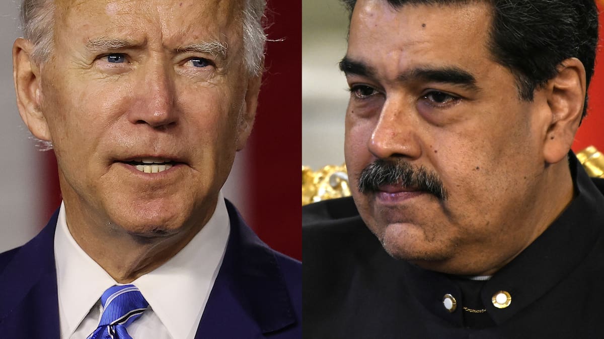 Venezuela: EE.UU. desmiente oferta de amnistía para Nicolás Maduro