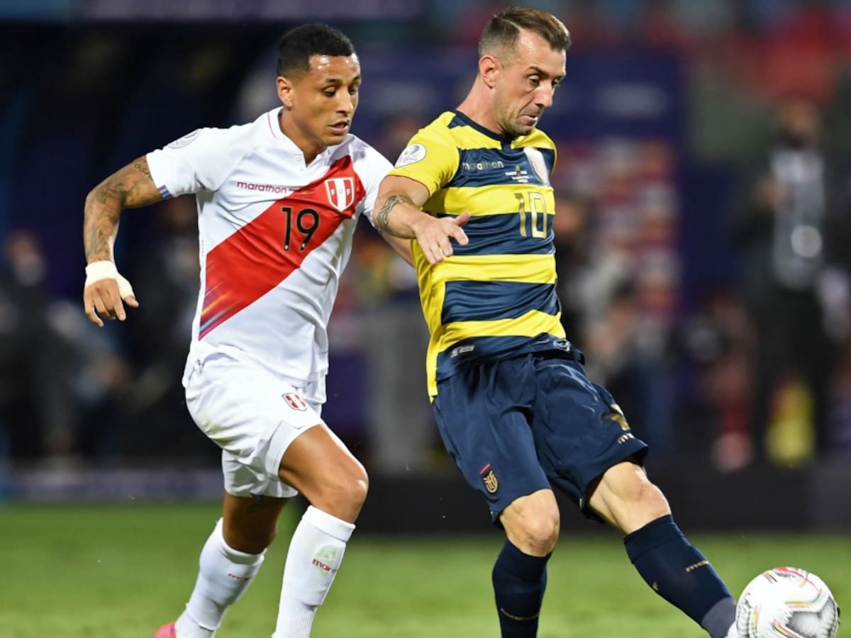 Ecuador se queda sin su '10' por COVID