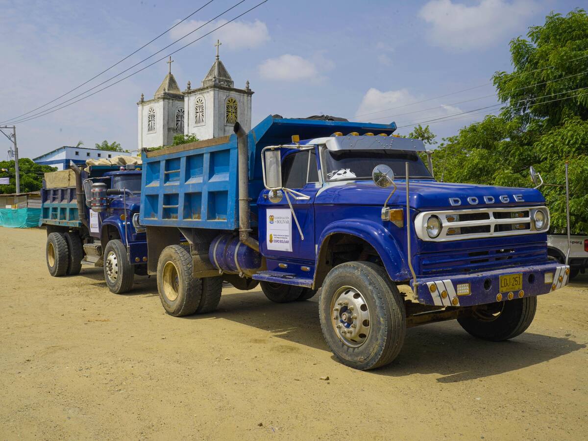 Obras contra erosión e inundaciones en Magangué beneficiarán a más de 400 familias