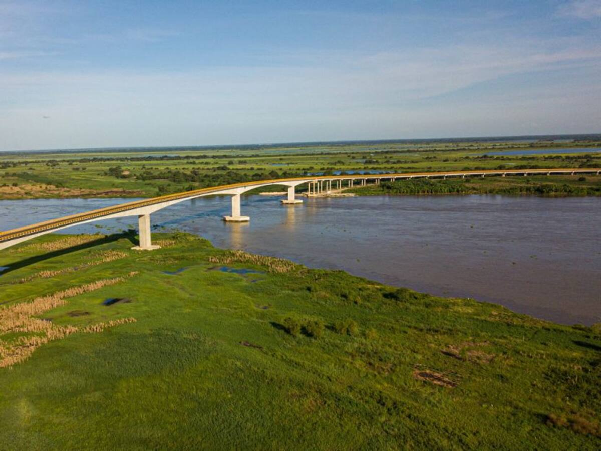 Puente Yatí- Bodega en Bolívar está listo para entregarse: Fondo Adaptación
