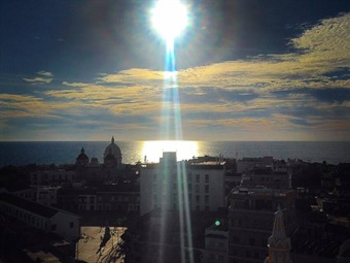 Cartagena de Indias celebra 203 años de Independencia de España