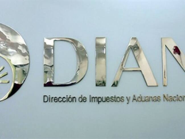 DIAN Foto. Colprensa