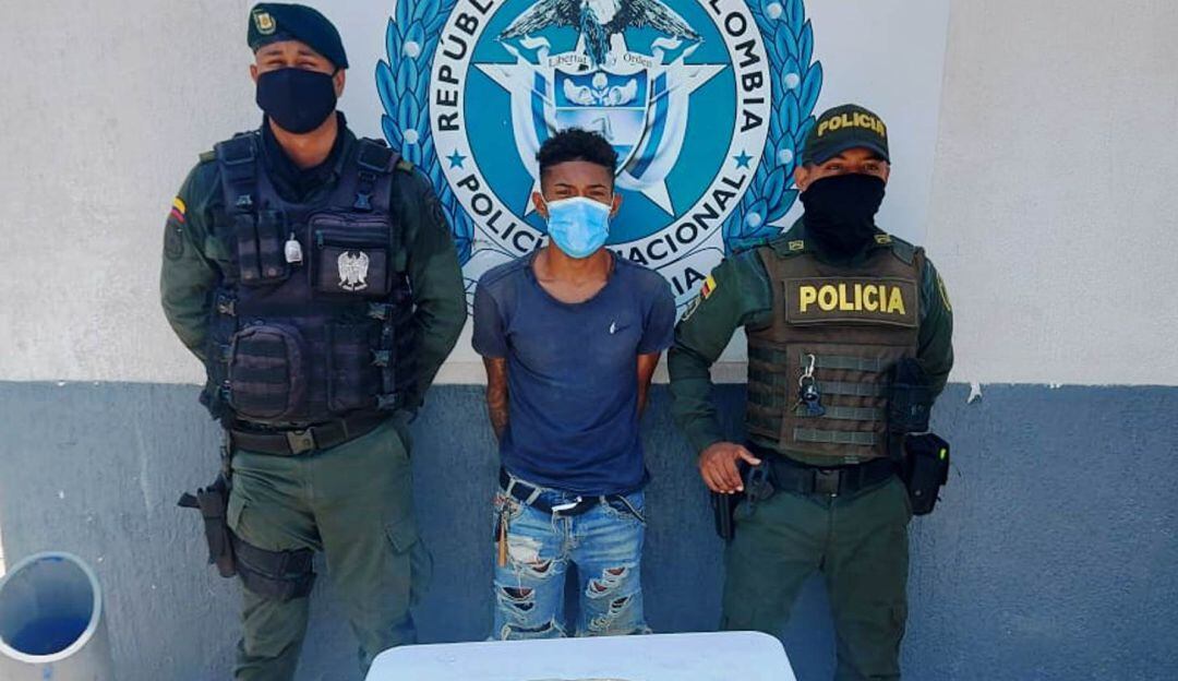 Este año han sido capturados 1.581 delincuentes, de estos 1.383 en flagrancia y 197 por requerimientos de autoridades judiciales