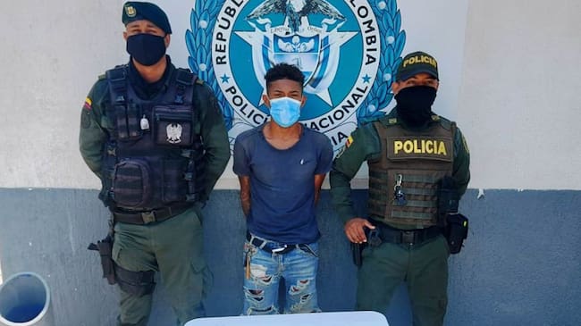 Este año han sido capturados 1.581 delincuentes, de estos 1.383 en flagrancia y 197 por requerimientos de autoridades judiciales