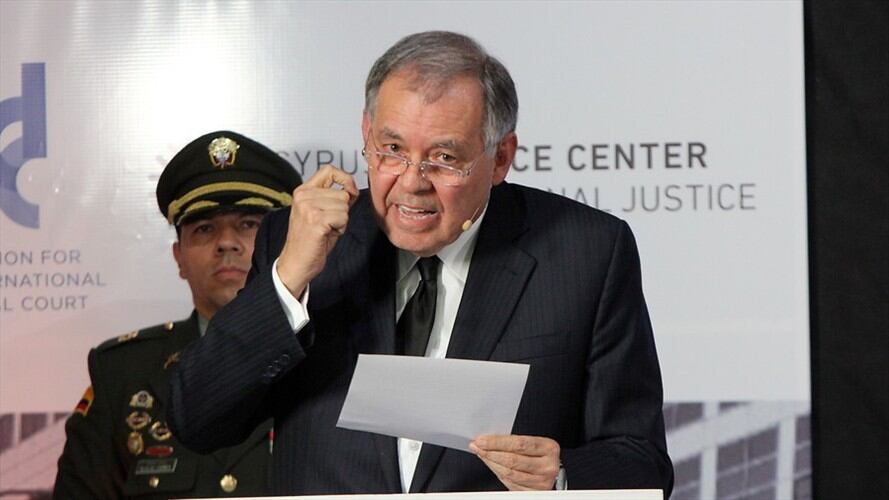 Alejandro Ordóñez, procurador general de la Nación. Foto: Colprensa