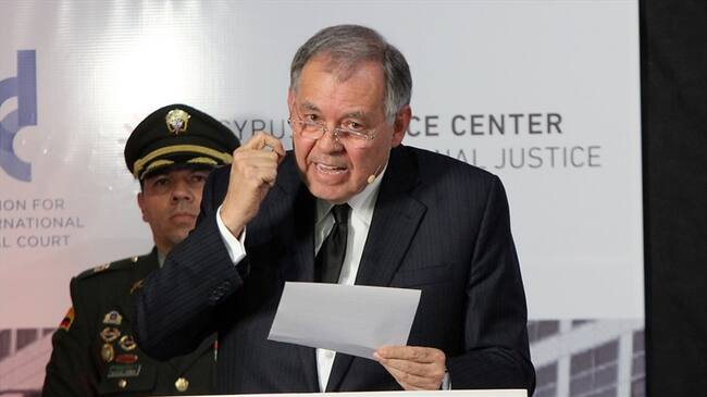 Alejandro Ordóñez, procurador general de la Nación. Foto: Colprensa