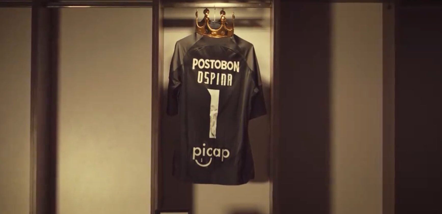 Confirmación Oficial de la llegada de David Ospina a Nacional / Atlético Nacional.