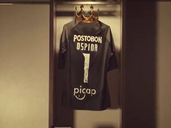 Confirmación Oficial de la llegada de David Ospina a Nacional / Atlético Nacional.