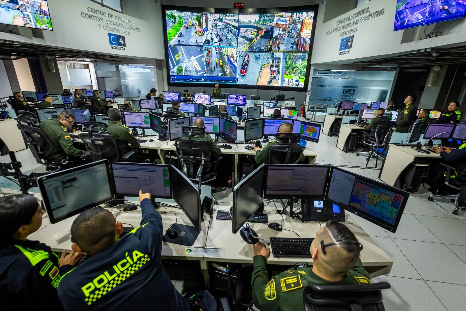 Foto cortesía: Alcaldía de Bogotá