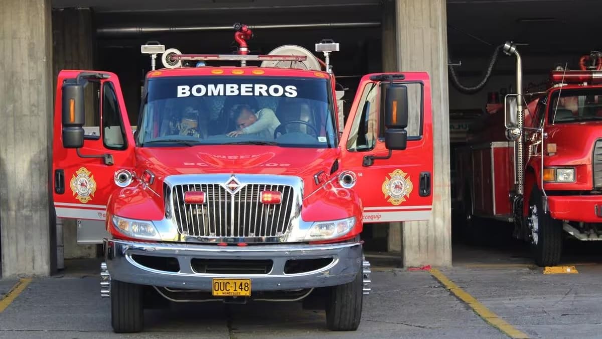 Problemas de financiamiento dificultan la prestación de servicio de bomberos en Villavieja