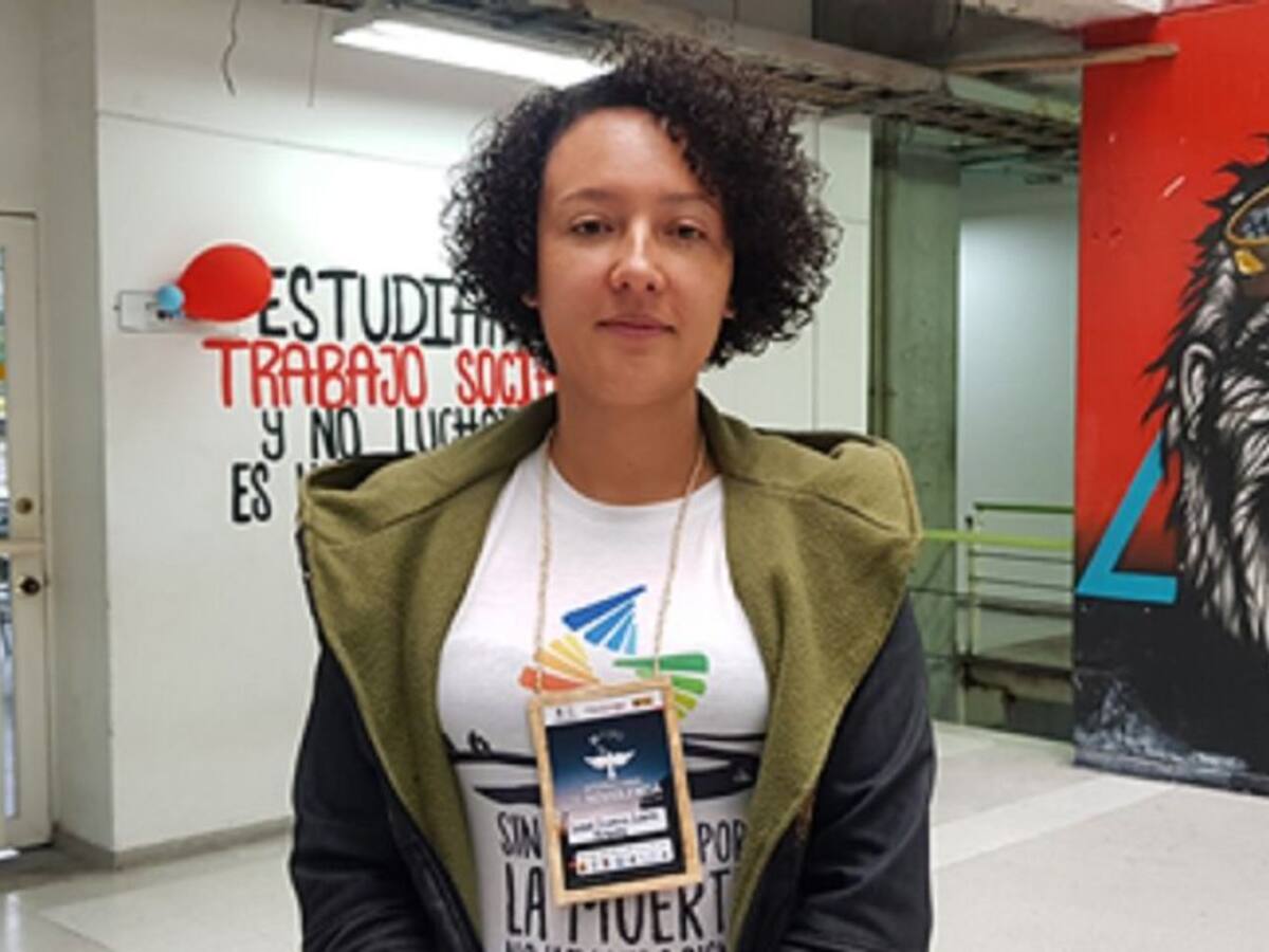 ¨La lucha por la naturaleza, es la lucha por la vida¨Isabel Cristina Zuleta