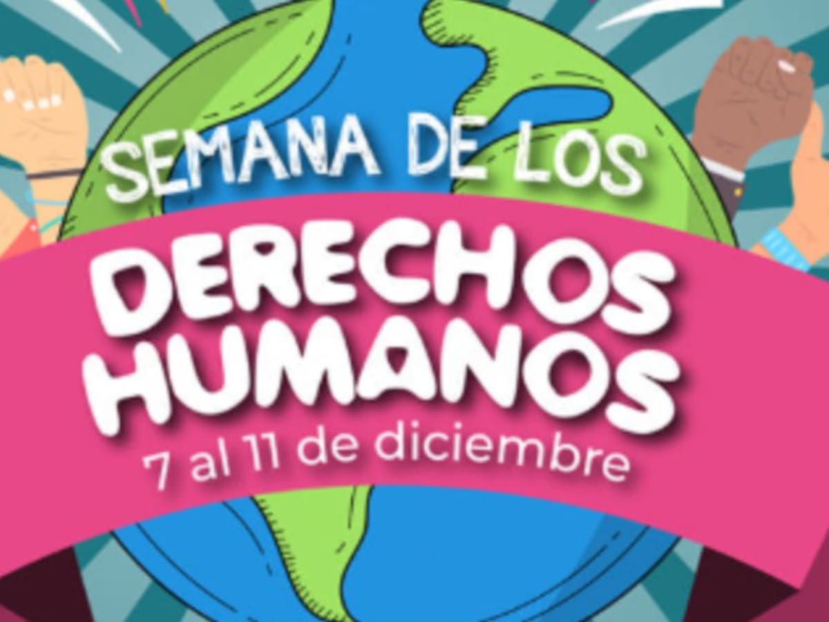 Personería de Manizales conmemora el día de los Derechos Humanos