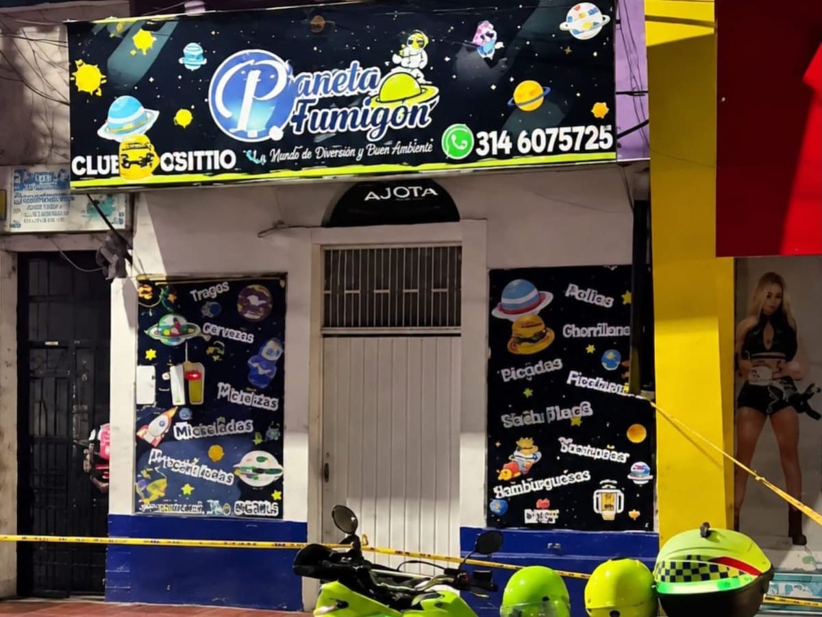 Balacera en el centro de Cúcuta dejó un muerto y cuatro heridos